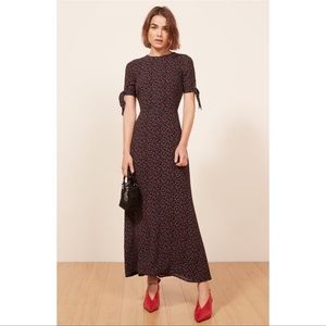 Reformation Amsterdam Mabel Formal Dress